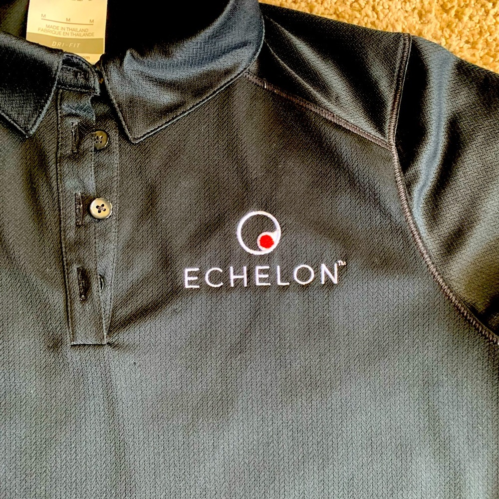 Women’s Nike Golf Shirt M. ECHELON COLLECTION